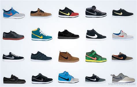 nike sb models.